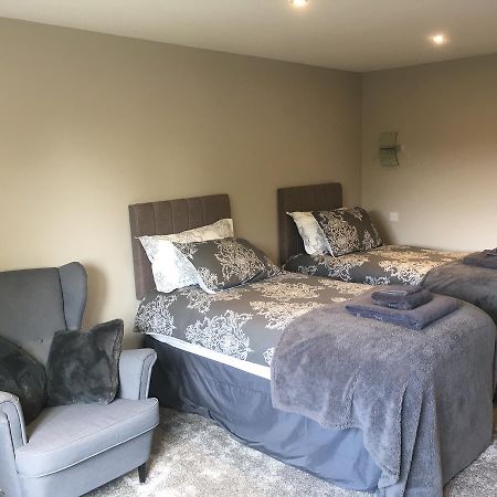 Eccleshall Bed And Breakfast ภายนอก รูปภาพ